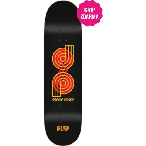 SK8 DESKA FLIP Woven Pham