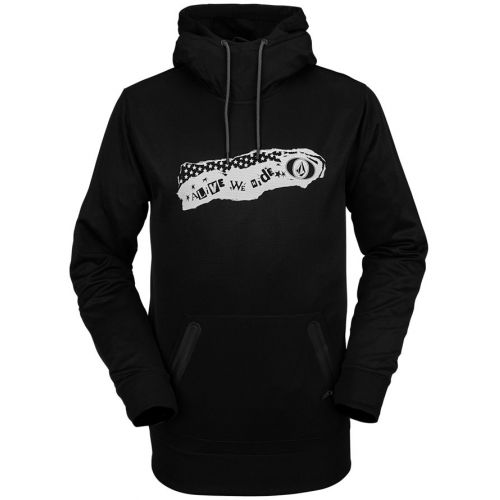 MIKINA VOLCOM Let It Storm Hooded