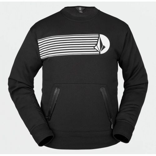 MIKINA VOLCOM Let It Storm Crew
