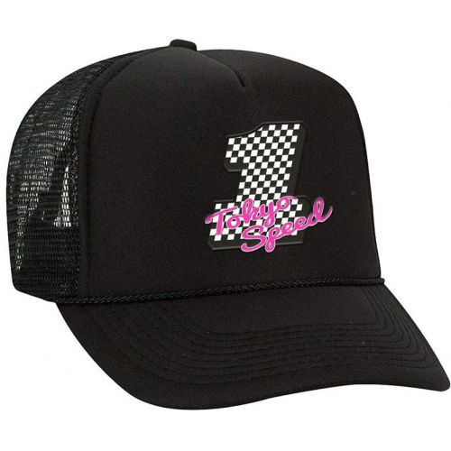 KŠILTOVKA GIRL TOKYO SPEED TRUCKER
