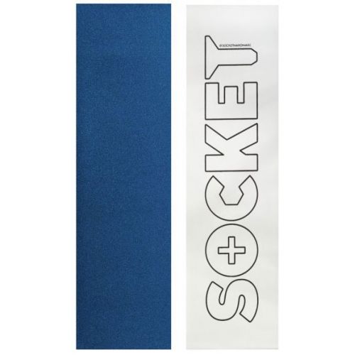 SK8 GRIP SOCKET BLUE