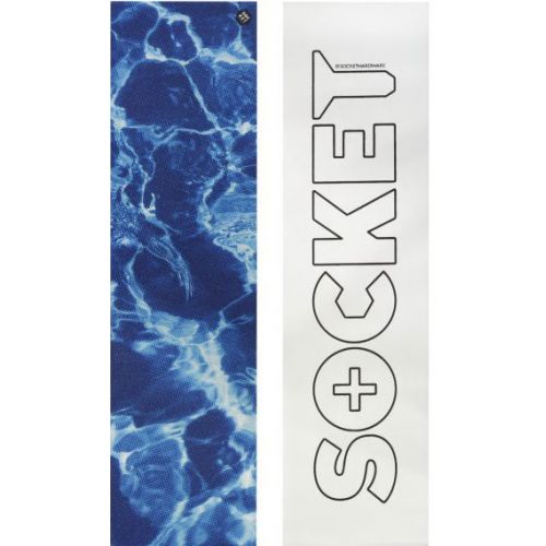 SK8 GRIP SOCKET WATER
