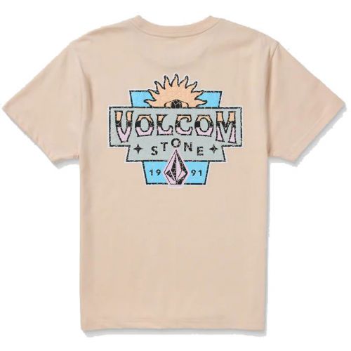 TRIKO VOLCOM Bb Sure Thing S/S KIDS