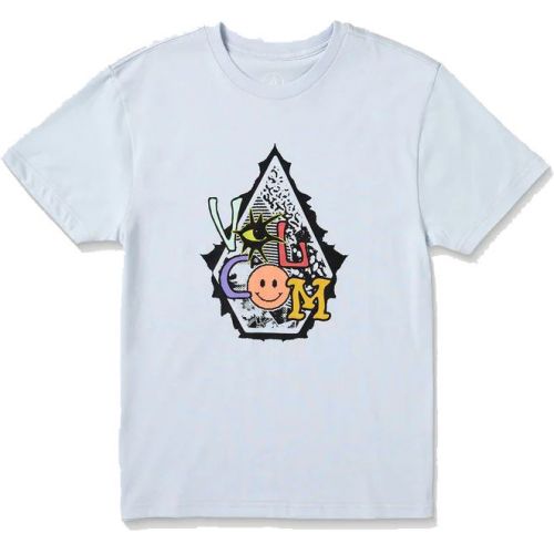 TRIKO VOLCOM Bb Psychosis S/S KIDS