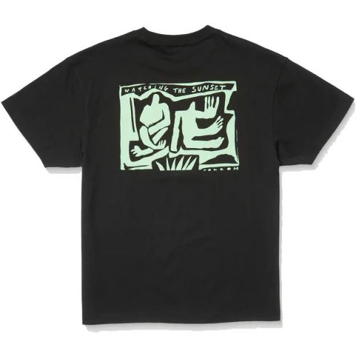 TRIKO VOLCOM Bb Flowatch S/S KIDS