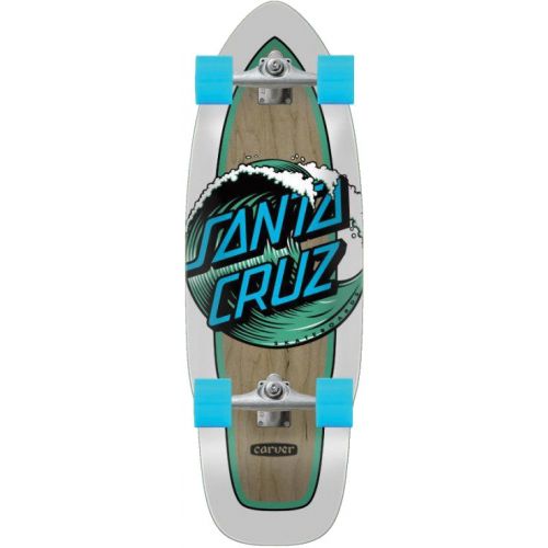 SURFSKATE SANTA CRUZ Wave Dot Cut Back C