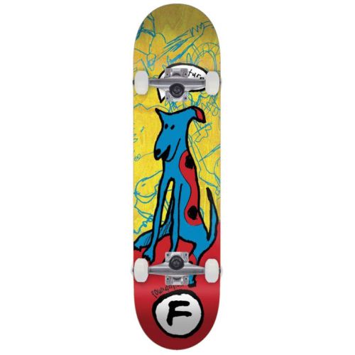 SK8 KOMPLET FOUNDATION Adventure 2020