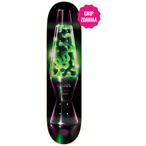 SK8 DESKA DGK Lava Boo