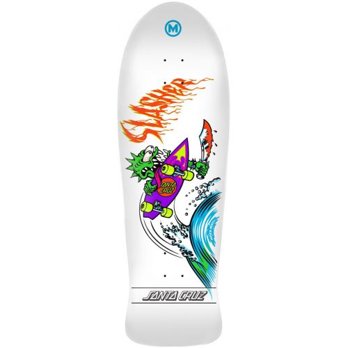 SK8 DESKA SANTA CRUZ Reissue Meek OG Sla