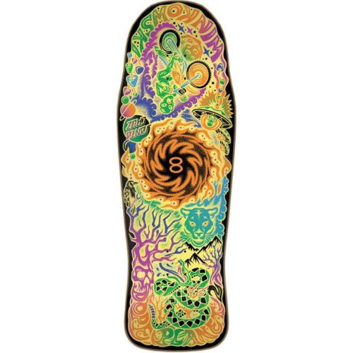 SK8 DESKA SANTA CRUZ Pro Winkowski Dope 