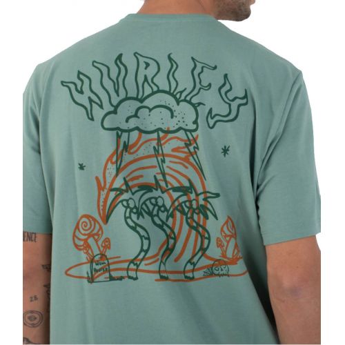 TRIKO HURLEY H2O DRI STORM CHASING S/S TRIKO HURLEY H2O DRI STORM CHASING S/S