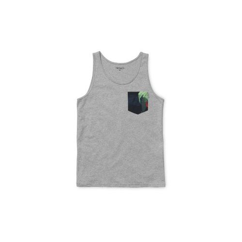 CARHARTT WIP LESTER POCKET TÍLKO