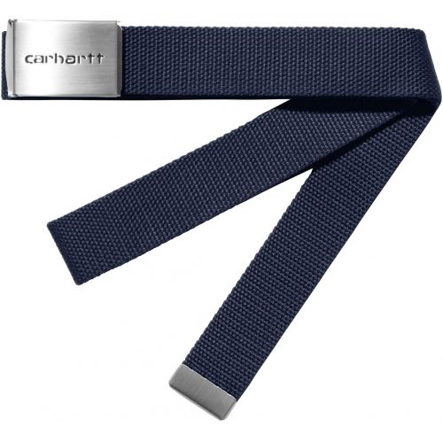 PÁSEK CARHARTT WIP Clip Chrome