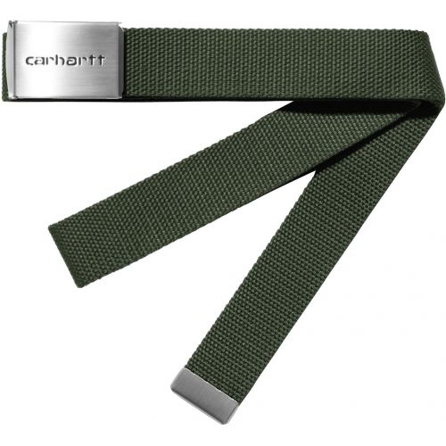 PÁSEK CARHARTT WIP Clip Chrome