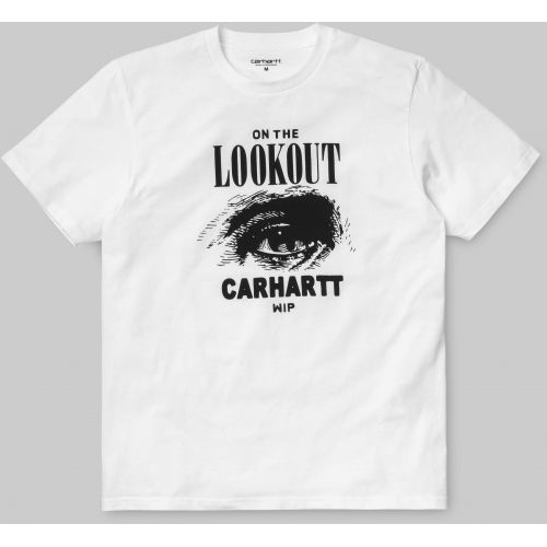 TRIKO CARHARTT WIP ON THE LOOKOUT SS