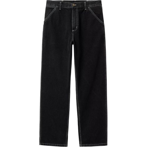 KALHOTY CARHARTT WIP Simple Work Denim