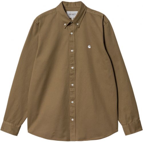 KOŠILE CARHARTT WIP Madison L/S