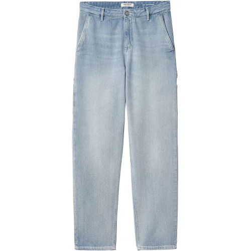 KALHOTY CARHARTT WIP Pierce Work Denim W