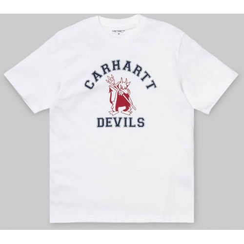 TRIKO CARHARTT WIP S/S Carhartt Devils
