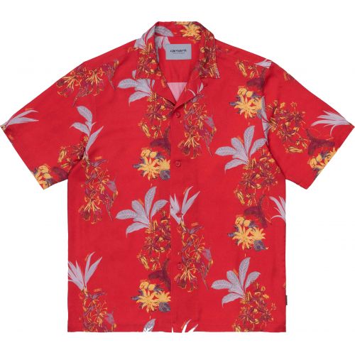 KOŠILE CARHARTT WIP Hawaiian Floral S/S