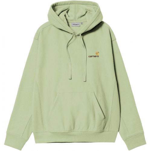 MIKINA CARHARTT WIP Hooded American Scri