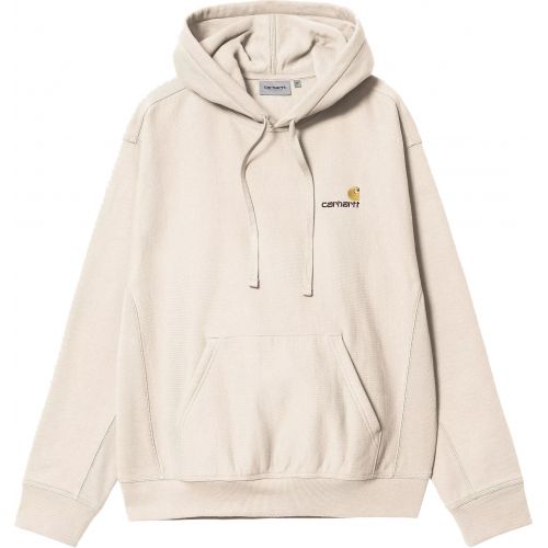 MIKINA CARHARTT WIP Hooded American Scri