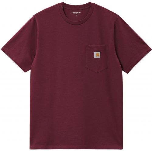 TRIKO CARHARTT WIP Pocket S/S