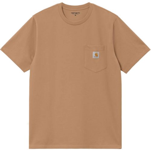 TRIKO CARHARTT WIP Pocket S/S