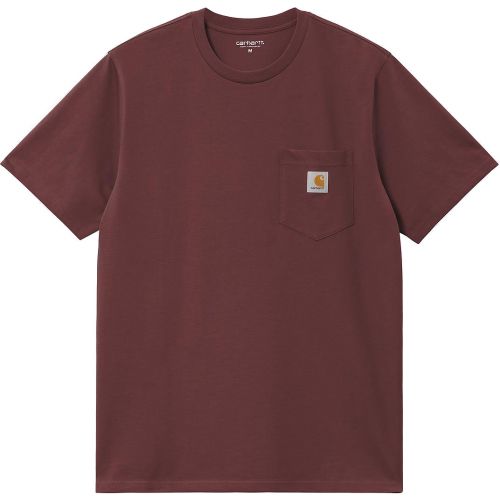 TRIKO CARHARTT WIP Pocket S/S