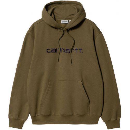 MIKINA CARHARTT WIP Hooded Carhartt Swea