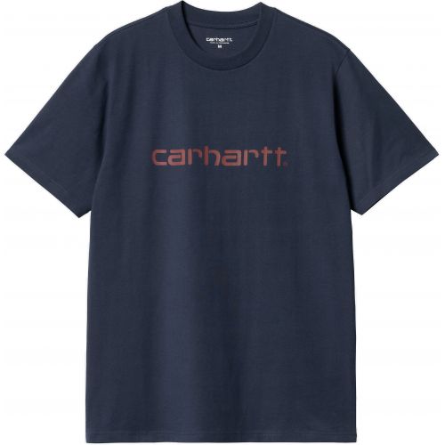 TRIKO CARHARTT WIP Script S/S