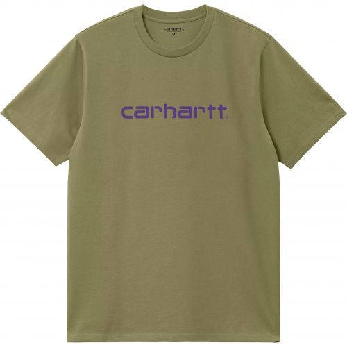 TRIKO CARHARTT WIP Script S/S