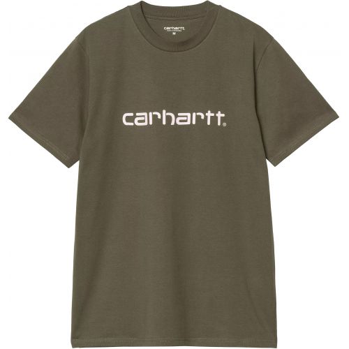 TRIKO CARHARTT WIP Script S/S
