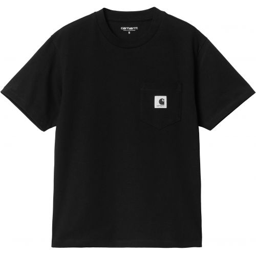 TRIKO CARHARTT WIP Pocket S/S WMS