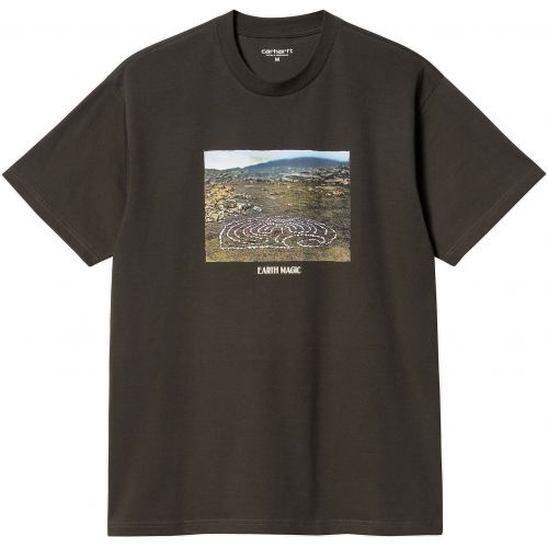 TRIKO CARHARTT WIP Earth Magic S/S