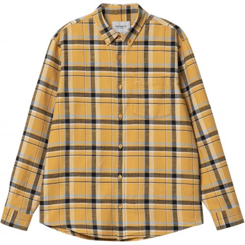 KOŠILE CARHARTT WIP Swenson L/S