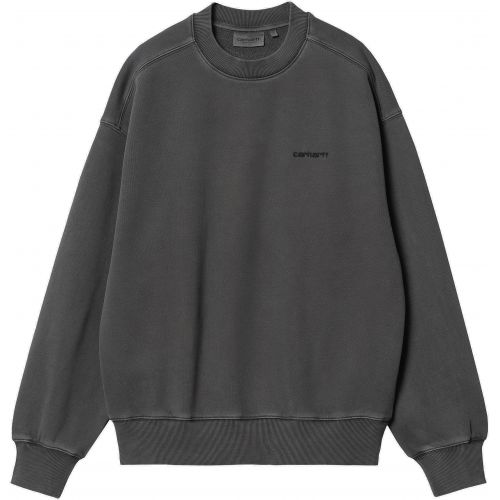 MIKINA CARHARTT WIP Duster Script Sweat 