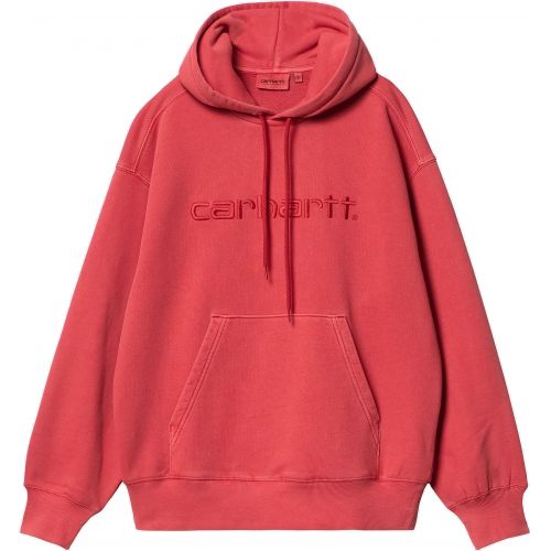 MIKINA CARHARTT WIP Hooded Duster WMS