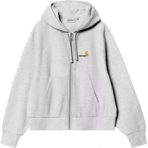MIKINA CARHARTT WIP Hooded American Scri