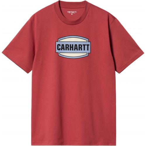 TRIKO CARHARTT WIP Press Script S/S