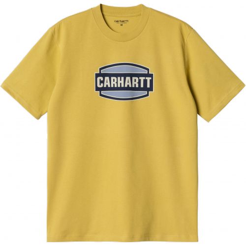 TRIKO CARHARTT WIP Press Script S/S