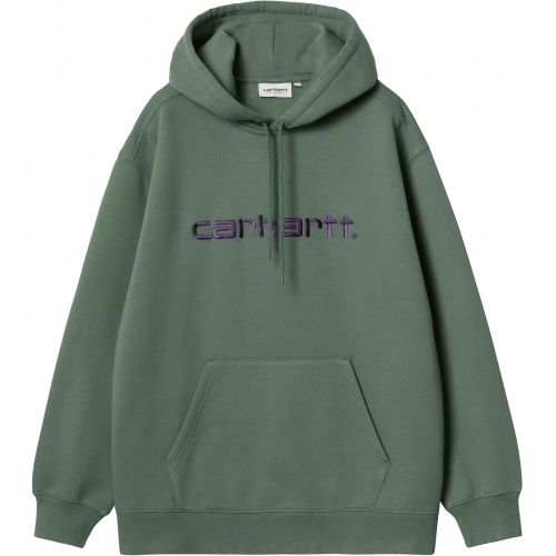 MIKINA CARHARTT WIP Hooded WMS