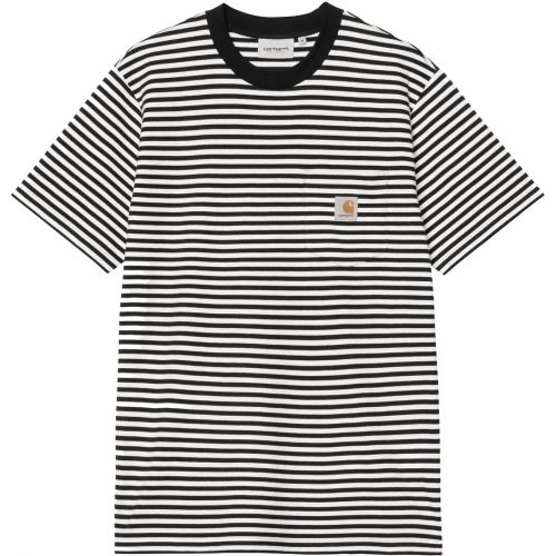 TRIKO CARHARTT WIP Verner Pocket S/S