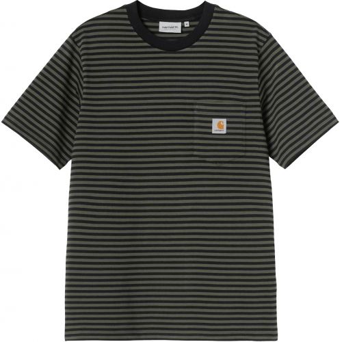 TRIKO CARHARTT WIP Verner Pocket S/S