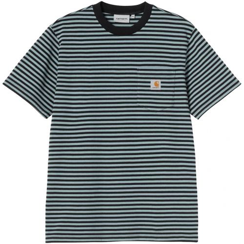 TRIKO CARHARTT WIP Verner Pocket S/S