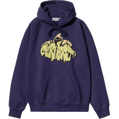 MIKINA CARHARTT WIP Hooded Yute Sweat