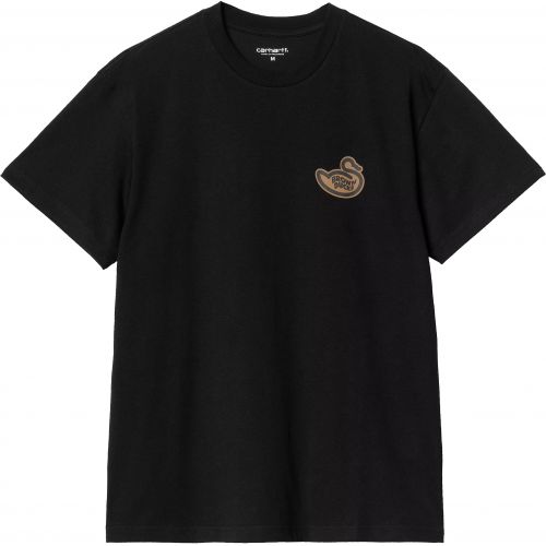 TRIKO CARHARTT WIP Brown Ducks S/S