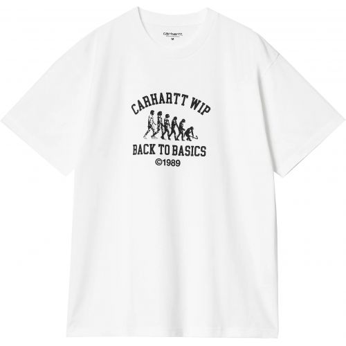 TRIKO CARHARTT WIP Basics S/S