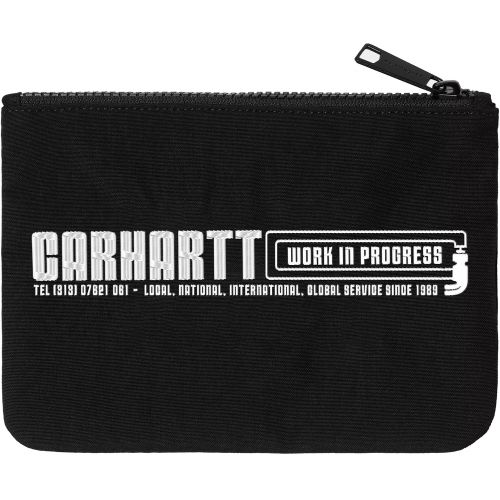 PENĚŽENKA CARHARTT WIP Industry Zip