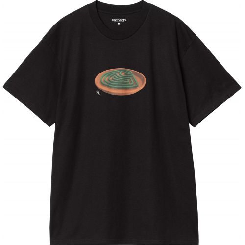 TRIKO CARHARTT WIP Spiral S/S